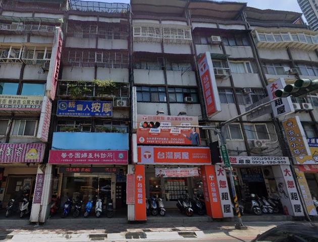板橋公寓拍賣-0